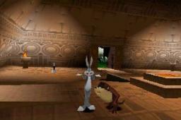 Bugs Bunny & Taz: Time Busters Screenshot 1